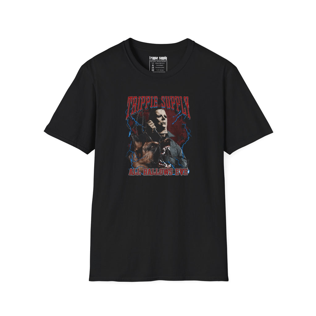 Halloween Michael Myers Graphic Tee