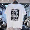 Flash print T-shirt for Spring/Summer 2025