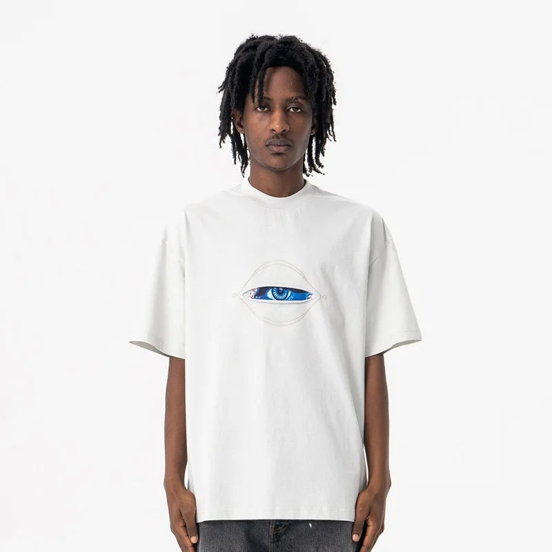 Vintage Club Rough World Tee