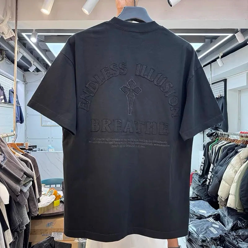 Breathe 2025 New T-shirt