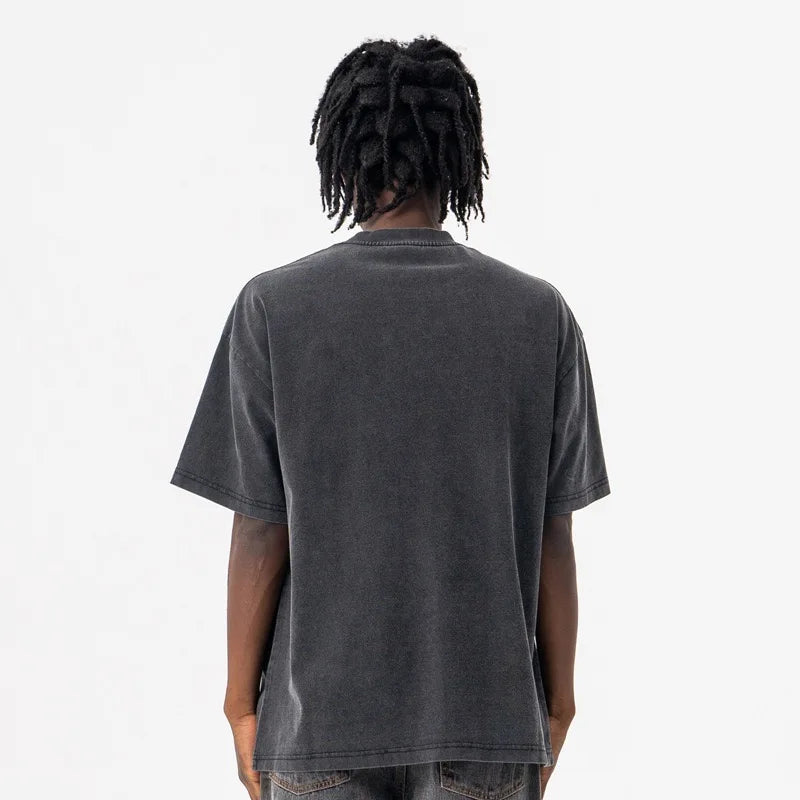 2025 new blank T-shirt