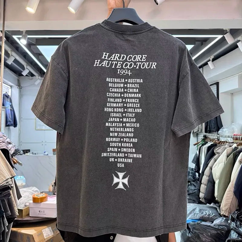 2025 New Printed T-shirt 94