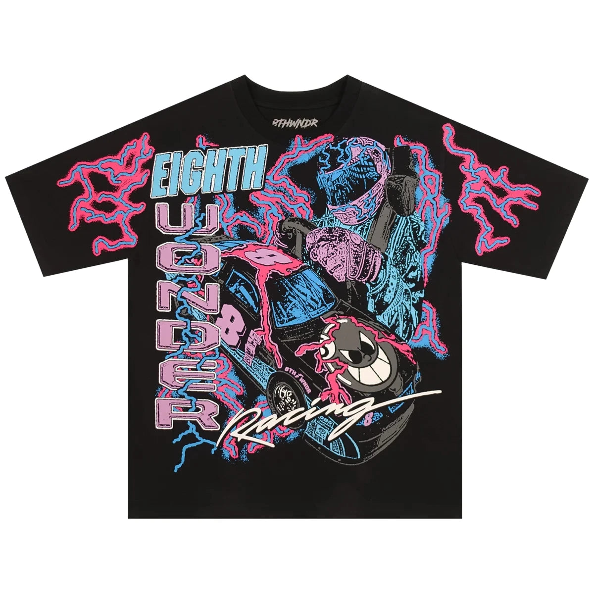 "Demon Time" Graphic Tee
