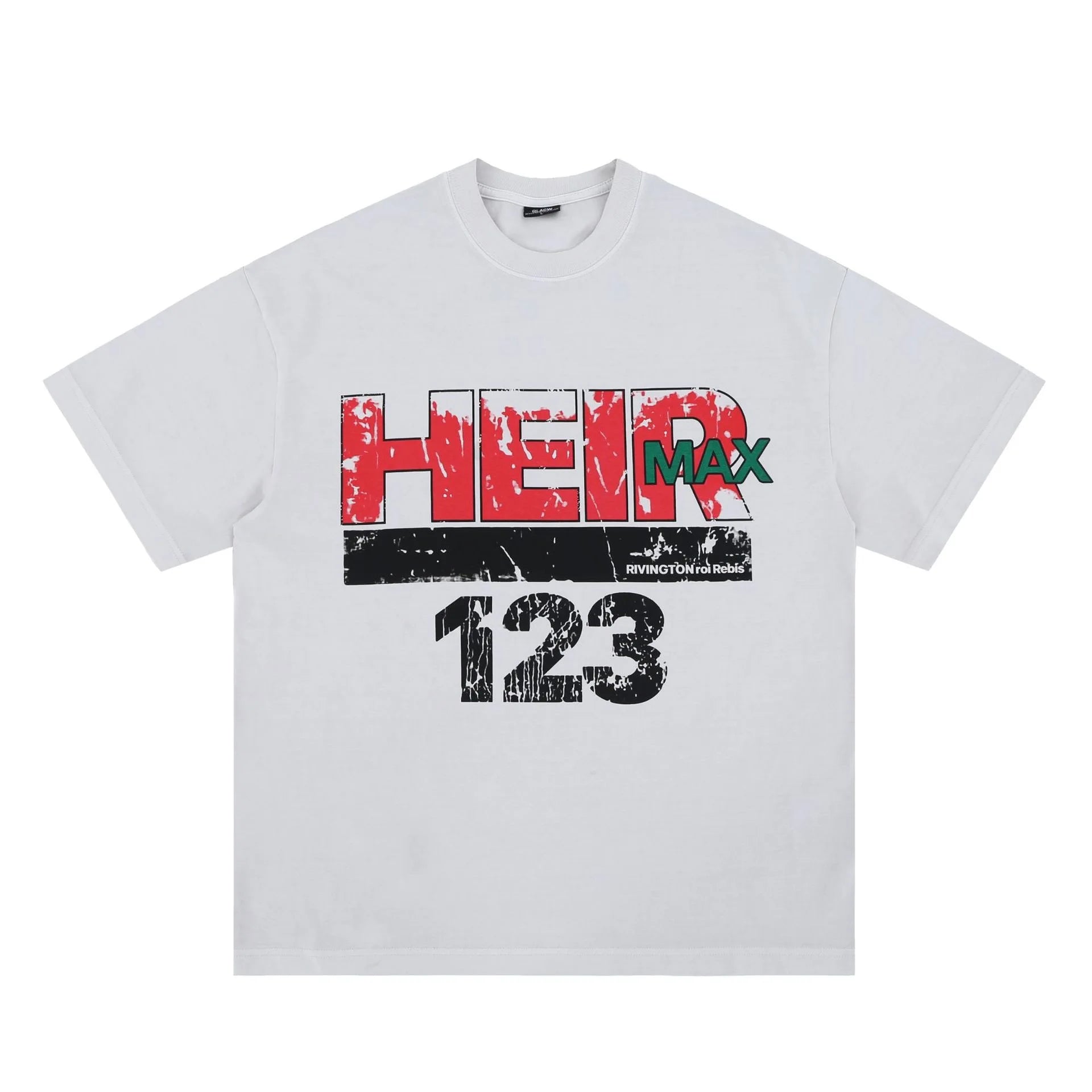 2025 new printed T-shirt