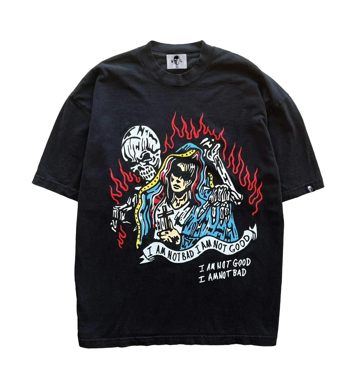 "Hell And Back" Graphic Tee