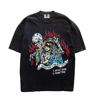 "Hell And Back" Graphic Tee