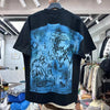 Graffiti fake 2 oversized shirts