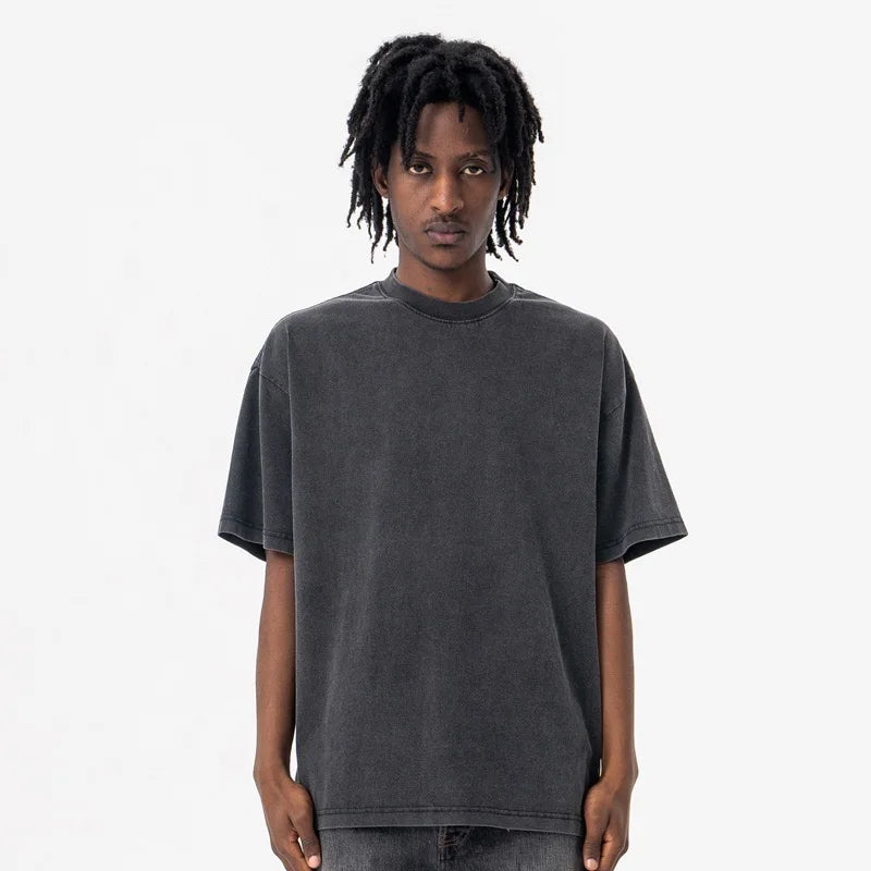 2025 new blank T-shirt
