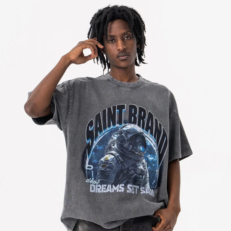 2025 new printed T-shirt
