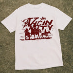 "The Wild West" Graphic Tee