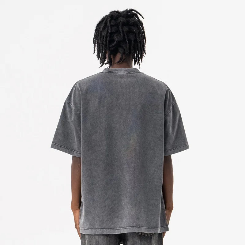 2025 new printed T-shirt