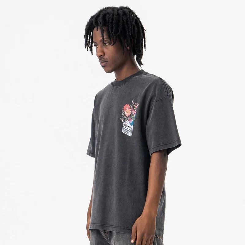 2025 new printed T-shirt
