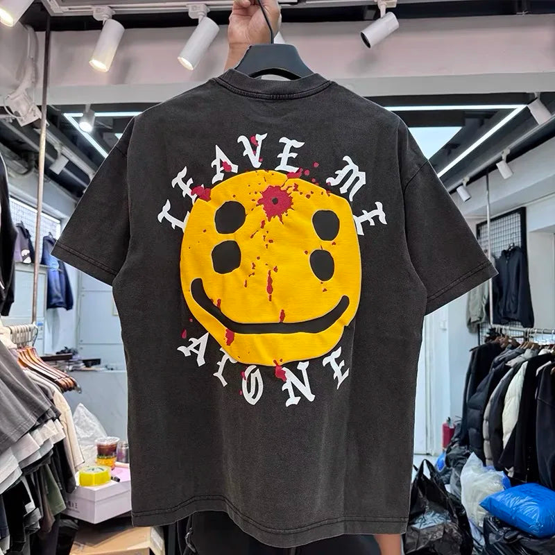 2025 New Printed T-shirt