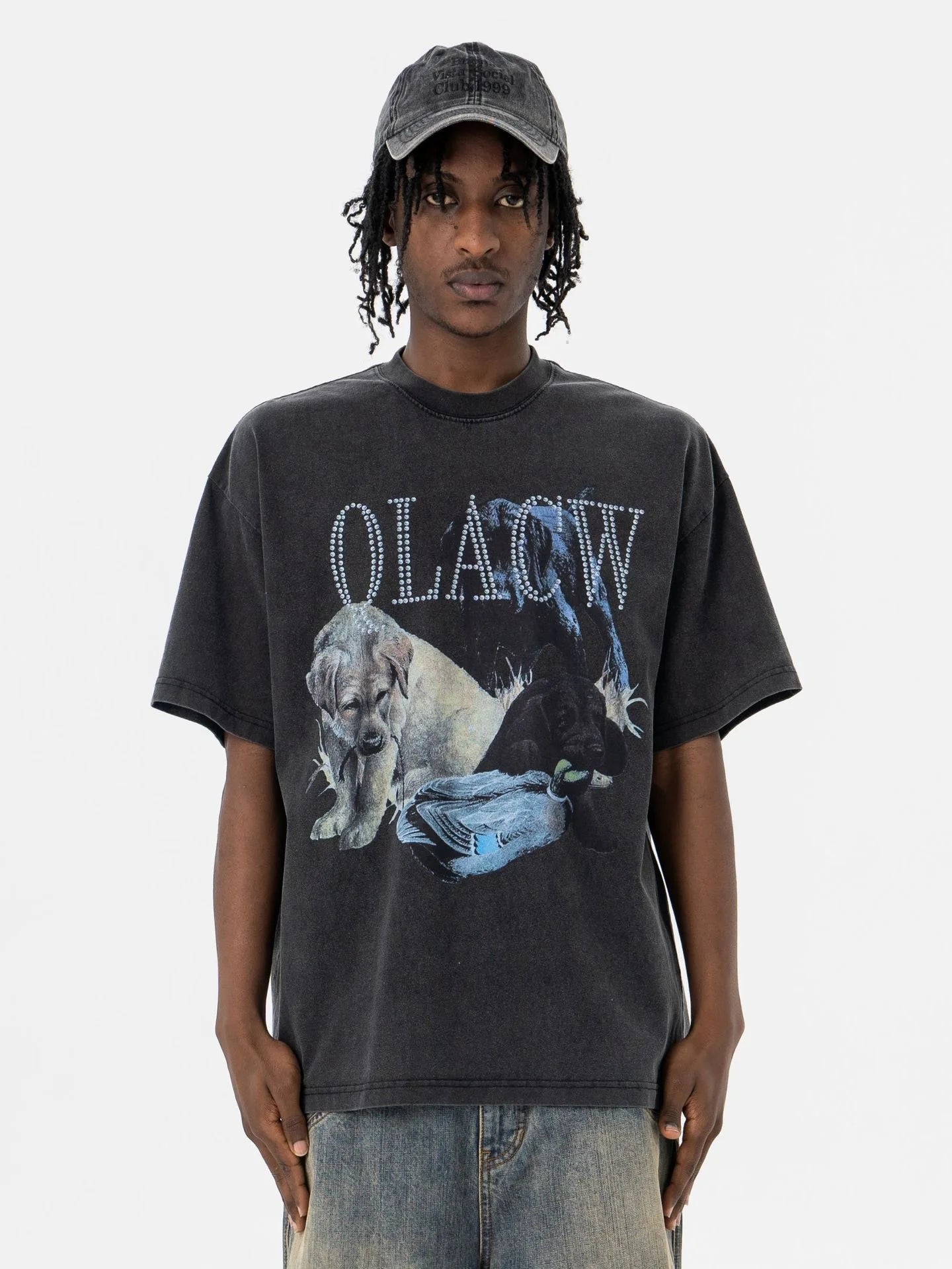 2025 new printed T-shirt