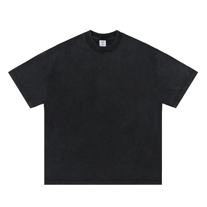 2025 new blank T-shirt