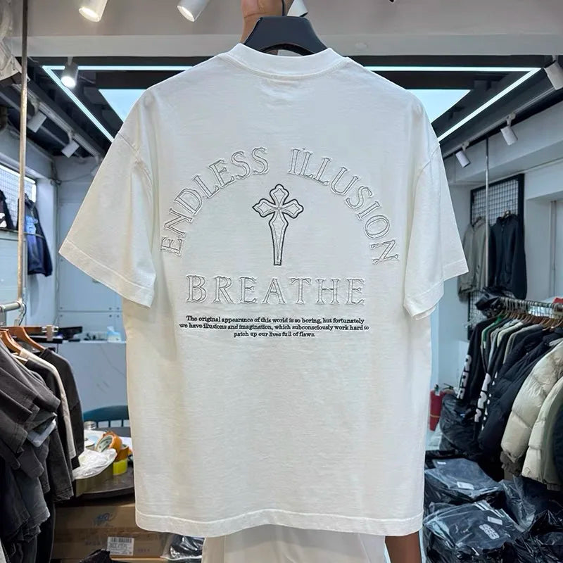 Breathe 2025 New T-shirt