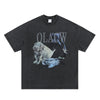 2025 new printed T-shirt