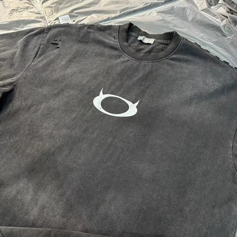 Evil "O" Valley Graphic Tee