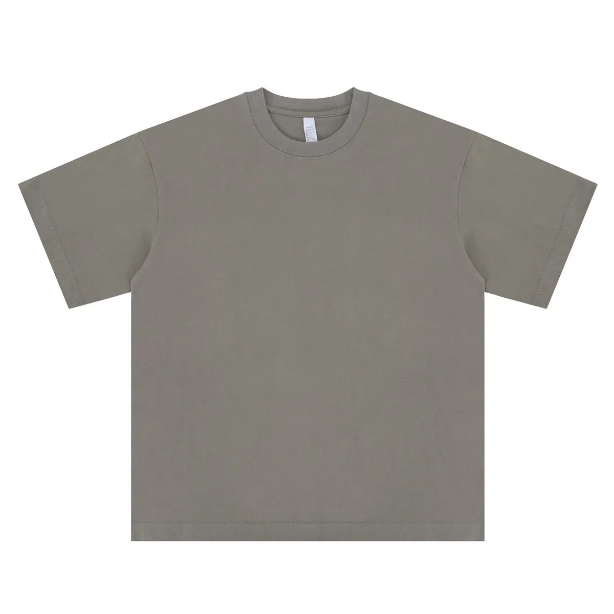 2025 new blank T-shirt