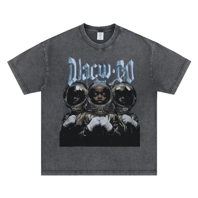 2025 new printed T-shirt