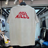 2025 Snake New Printed T-shirt
