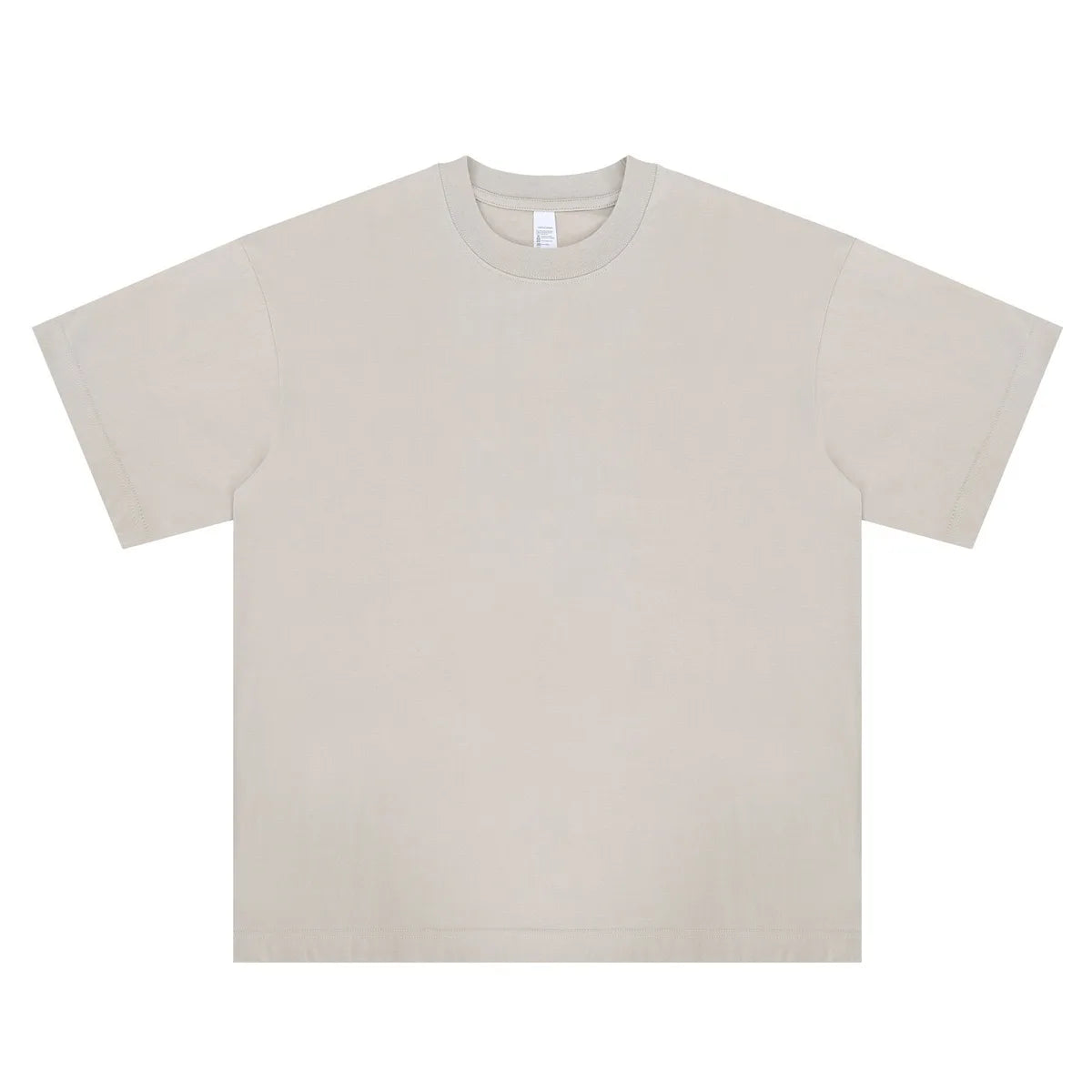 2025 new blank T-shirt