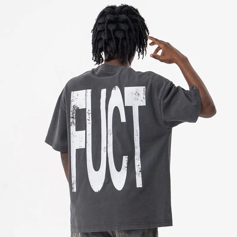 2025 Face New Printed T-shirt