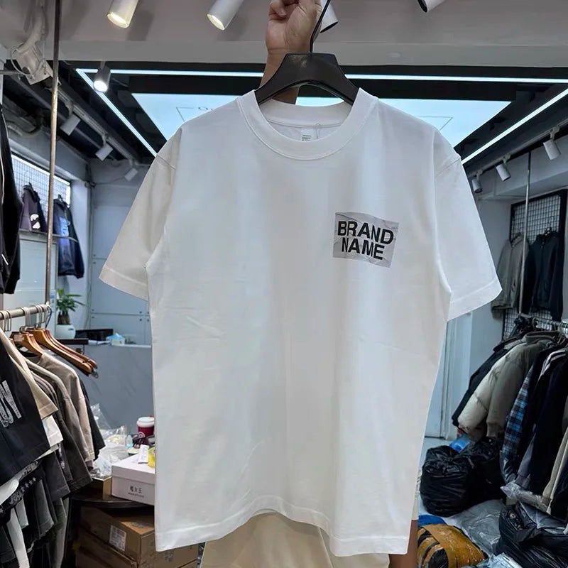 2025 Brand New Printed T-shirt