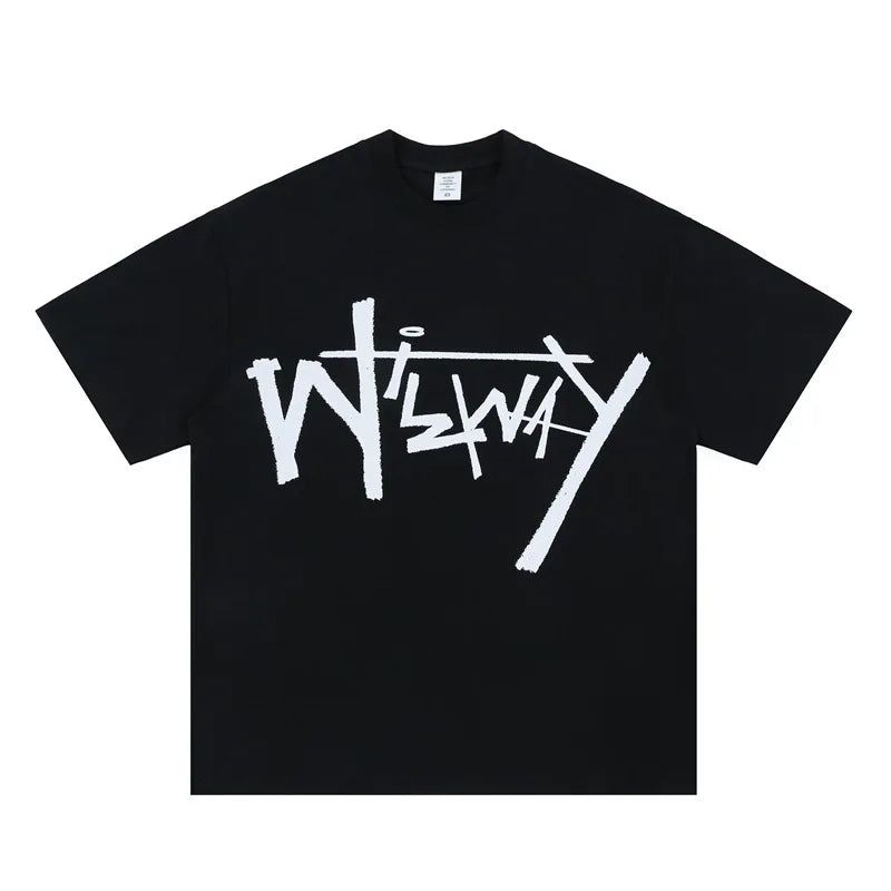 2025 New Printed T-shirt