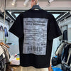 2025 Brand New Printed T-shirt