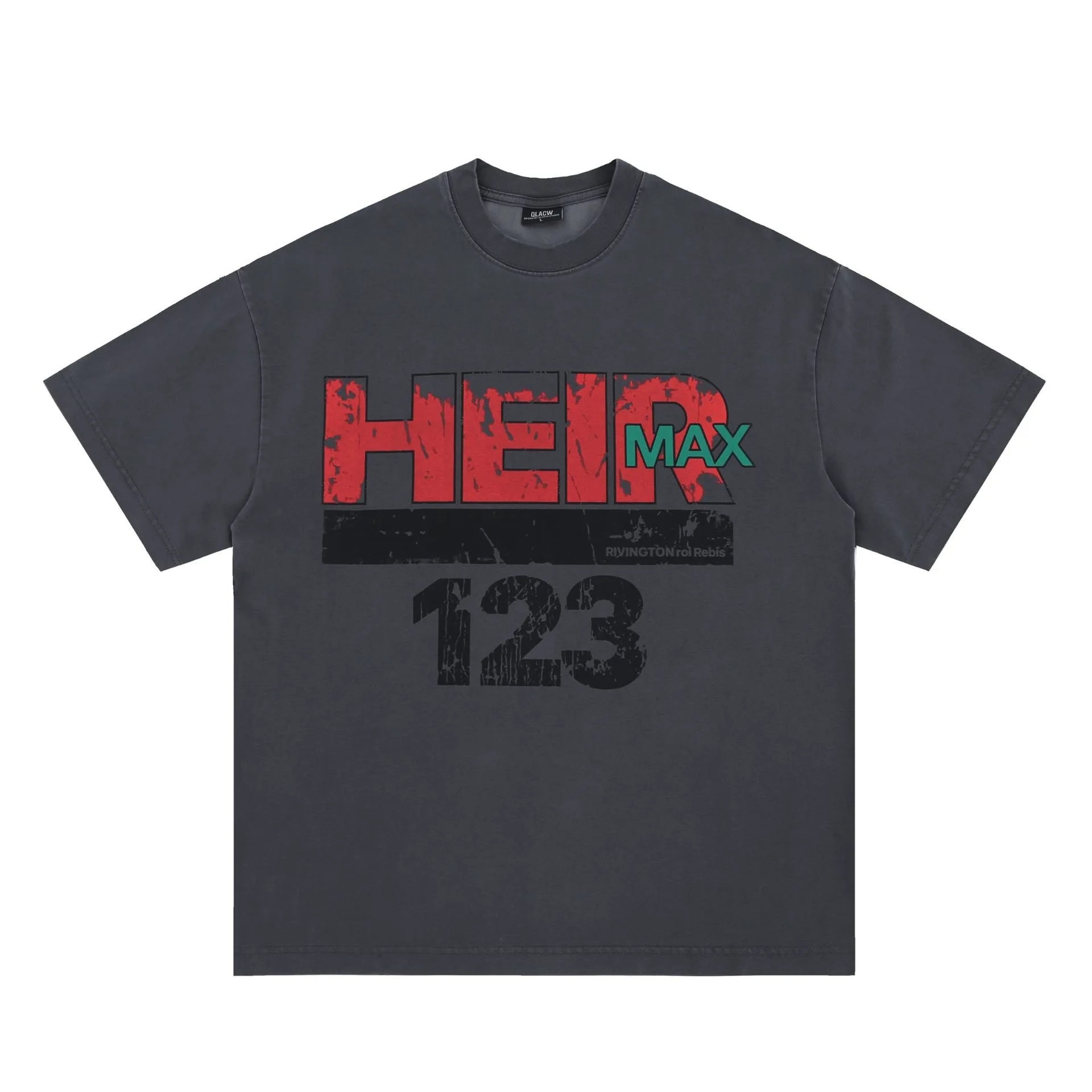 2025 new printed T-shirt