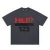 2025 new printed T-shirt