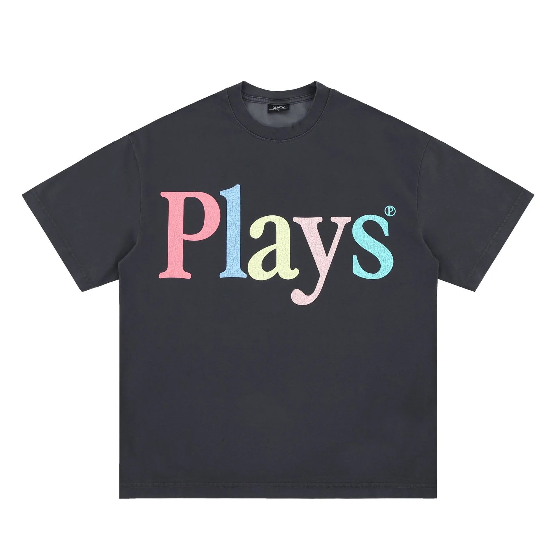2025 new printed T-shirt