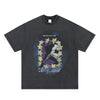 2025 stars new printed T-shirt