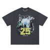 2025 new printed T-shirt