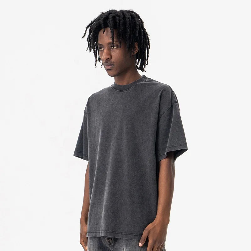 2025 new blank T-shirt