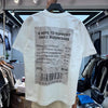 2025 Brand New Printed T-shirt