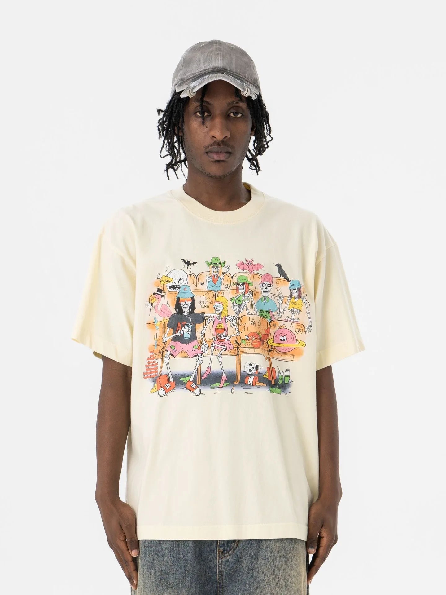 2025 new printed T-shirt