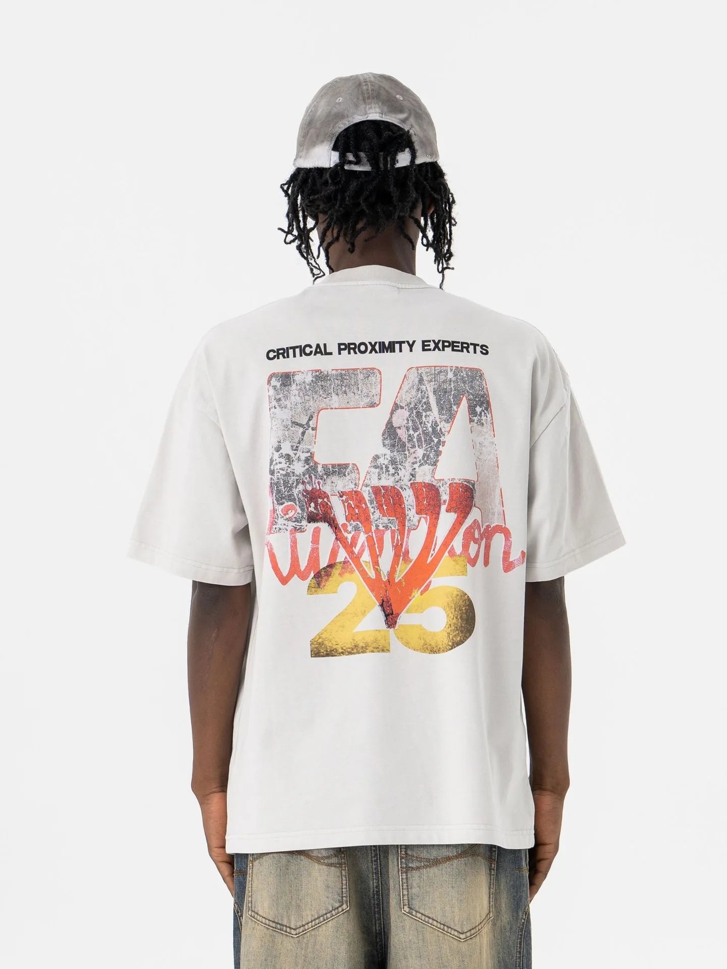 2025 new printed T-shirt