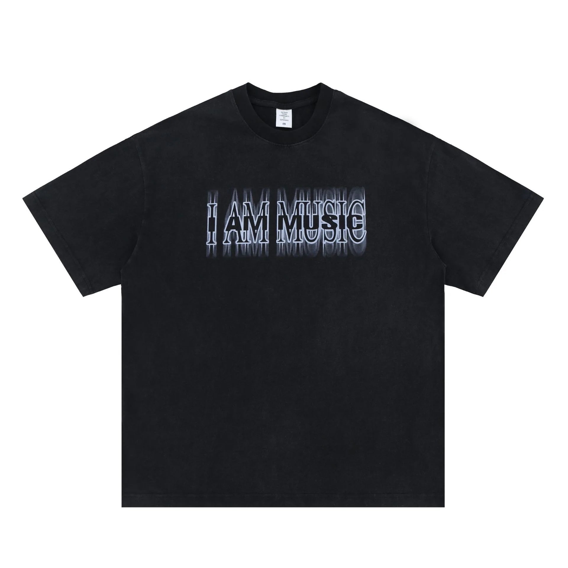 2025 new printed T-shirt