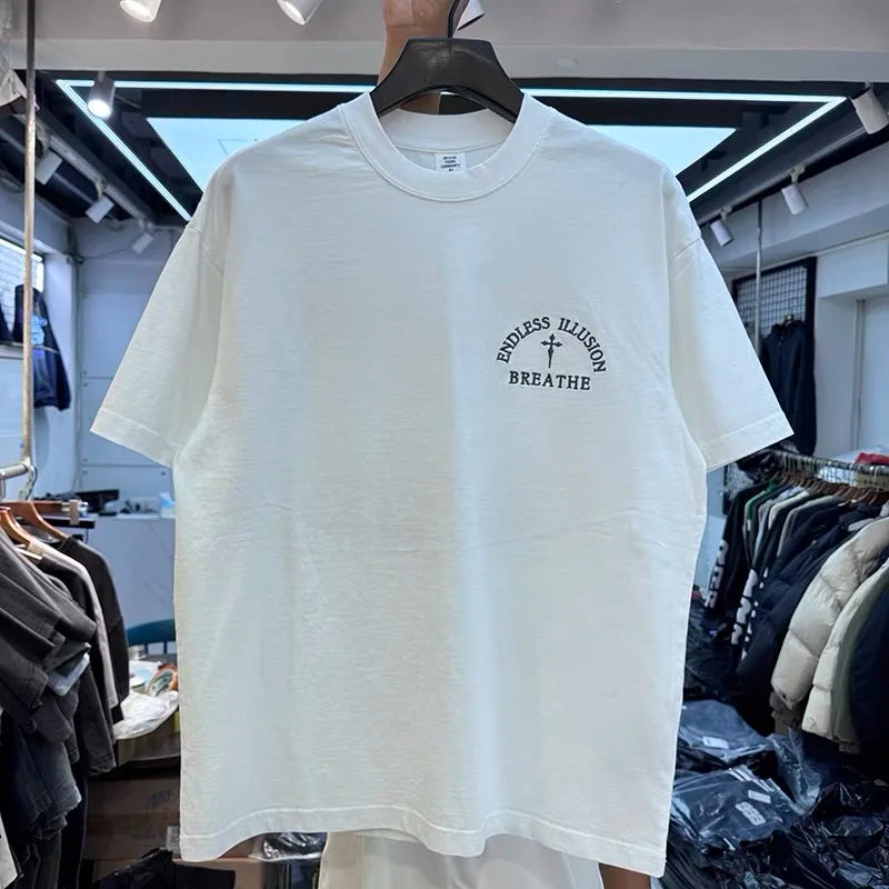 Breathe 2025 New T-shirt