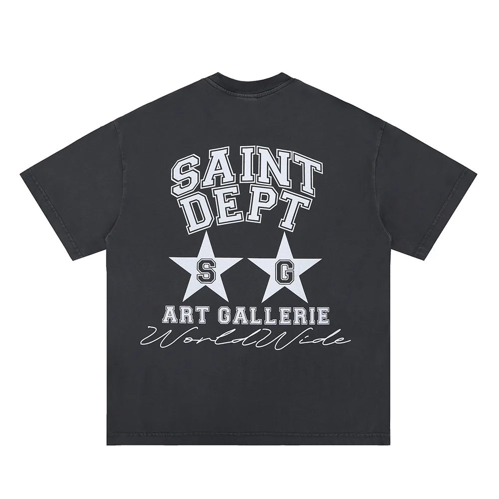 2025 new printed T-shirt