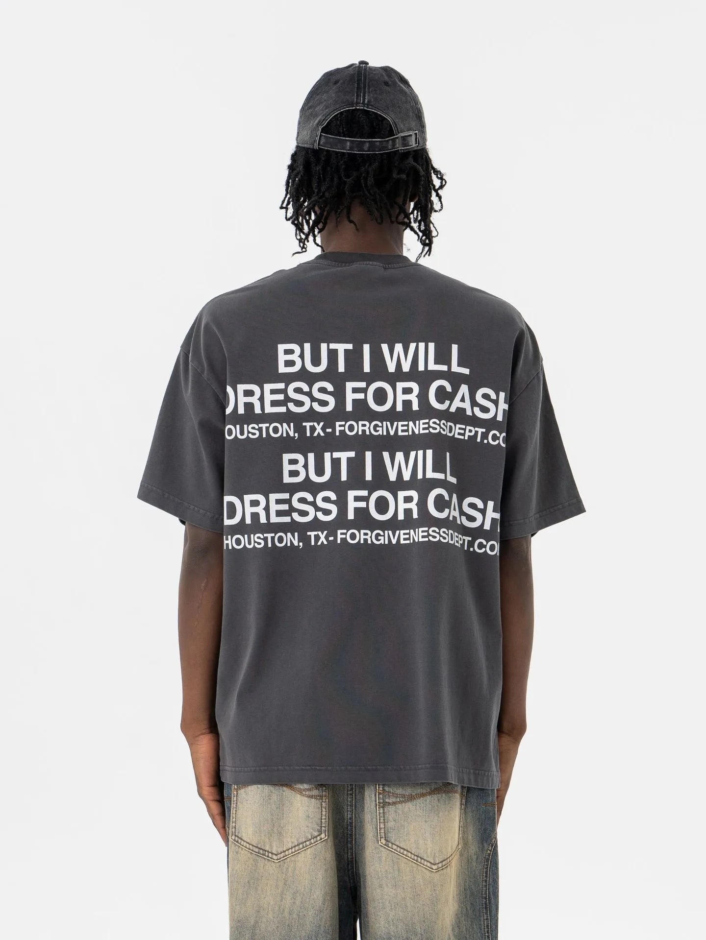 2025 Model new printed T-shirt