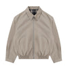 Autumn and winter 2024 double-sided lapel casual jacket sws