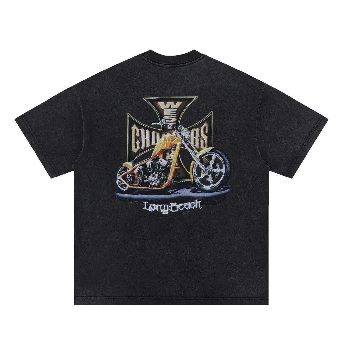 2025 New Printed T-shirt