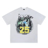 2025 new printed T-shirt