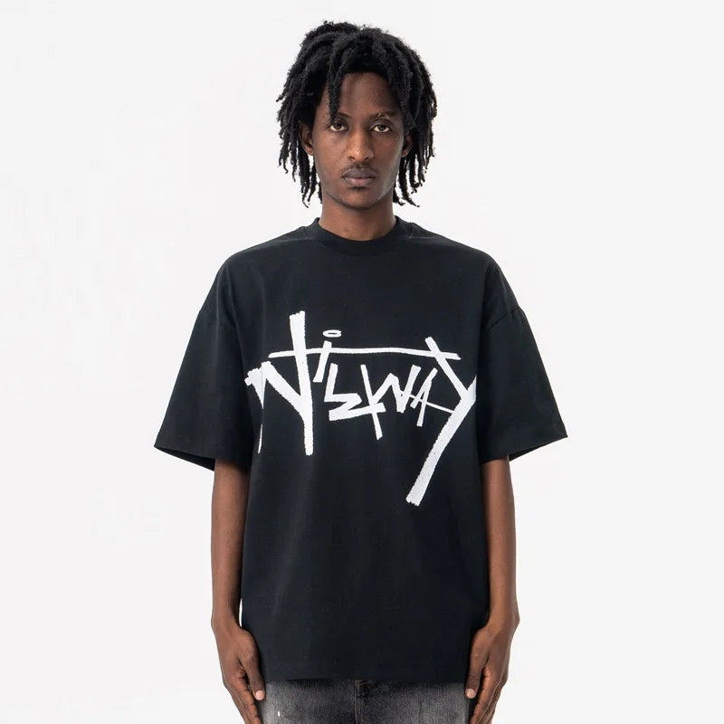 2025 New Printed T-shirt