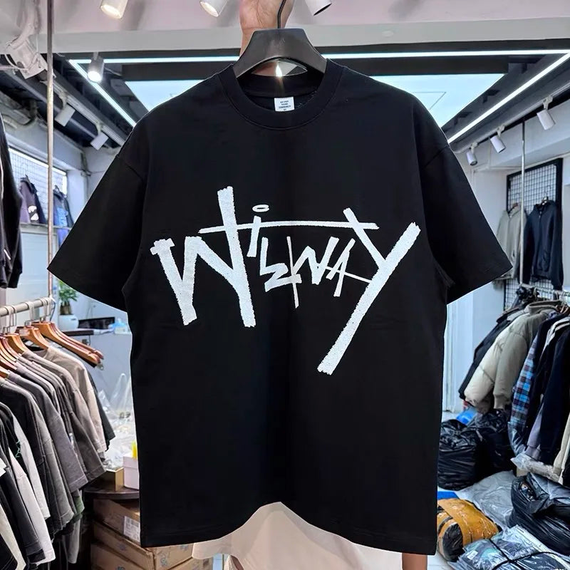 2025 New Printed T-shirt