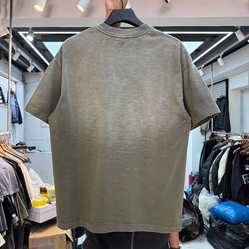 2025 New Printed T-shirt