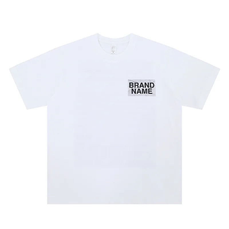 2025 Brand New Printed T-shirt